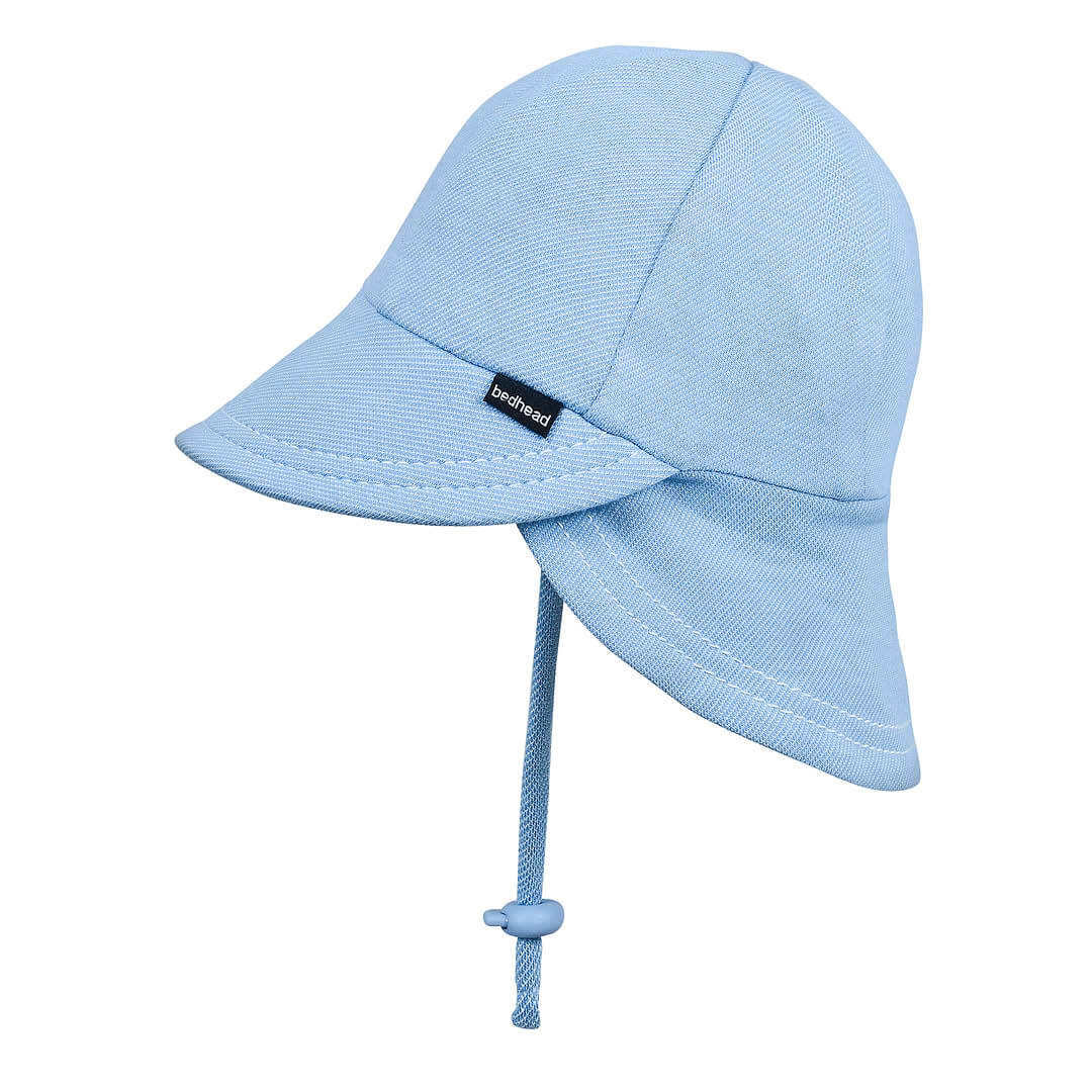 BEDHEAD BABY LEGIONNAIRE HAT - CHAMBRAY