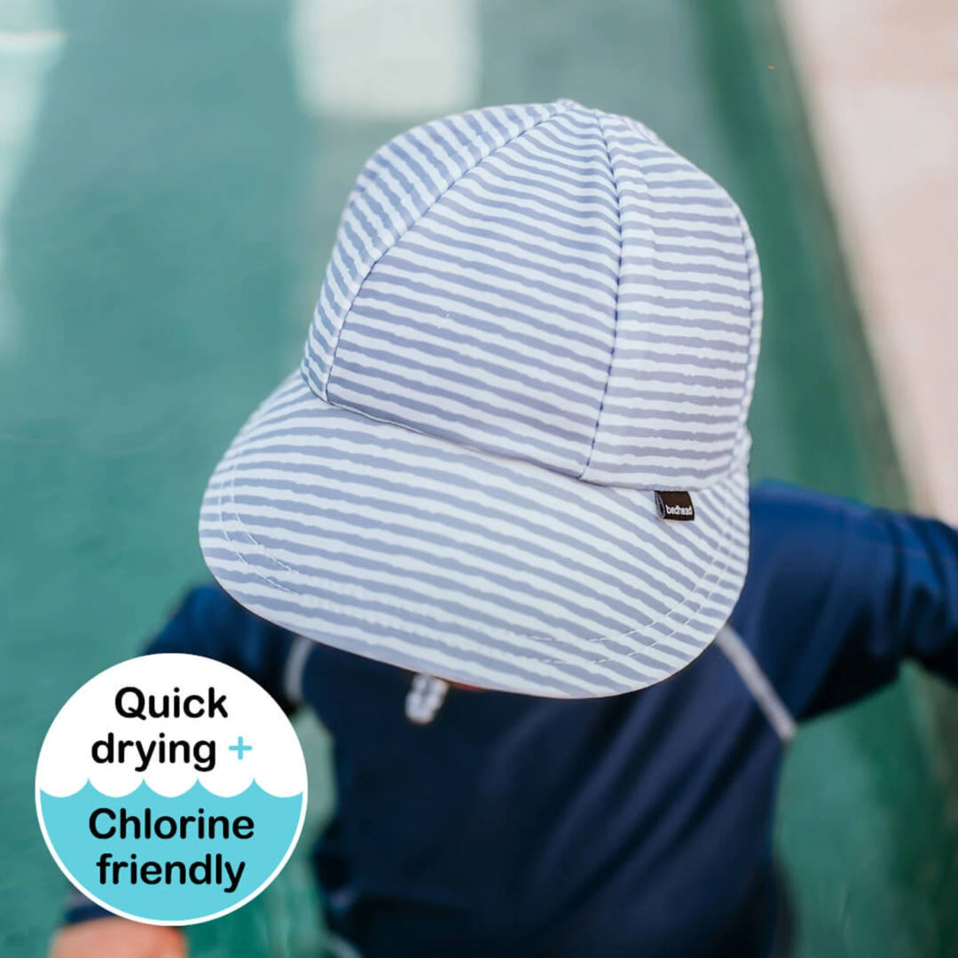 BEDHEAD BABY LEGIONNAIRE SWIM HAT - STEVIE