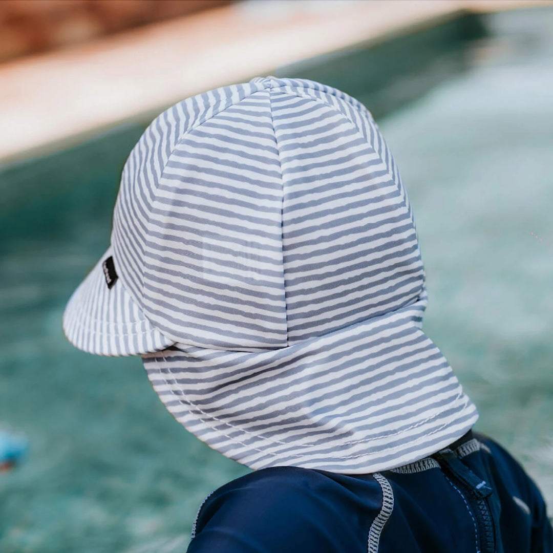 BEDHEAD BABY LEGIONNAIRE SWIM HAT - STEVIE