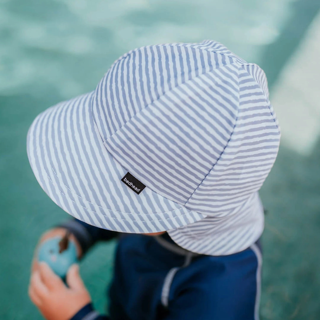 BEDHEAD BABY LEGIONNAIRE SWIM HAT - STEVIE