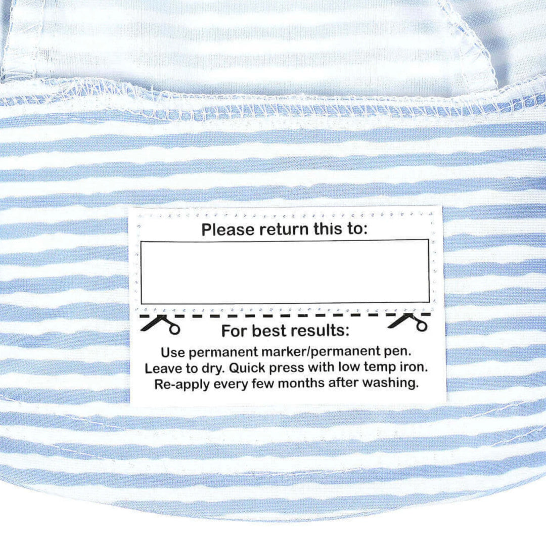 BEDHEAD KIDS UPF50+ CLASSIC SWIM BUCKET HAT - STEVIE