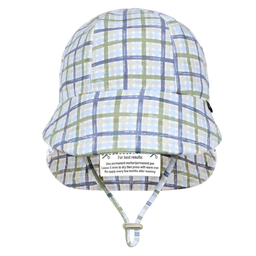 BEDHEAD BABY LEGIONNAIRE HAT - PASTURE