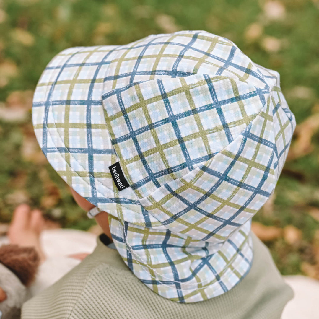 BEDHEAD BABY LEGIONNAIRE HAT - PASTURE