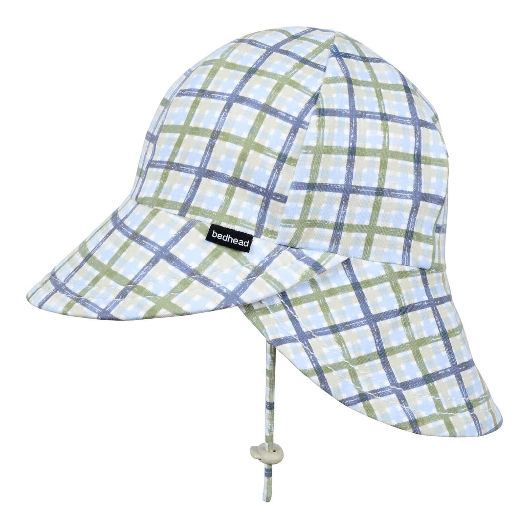 BEDHEAD BABY LEGIONNAIRE HAT - PASTURE
