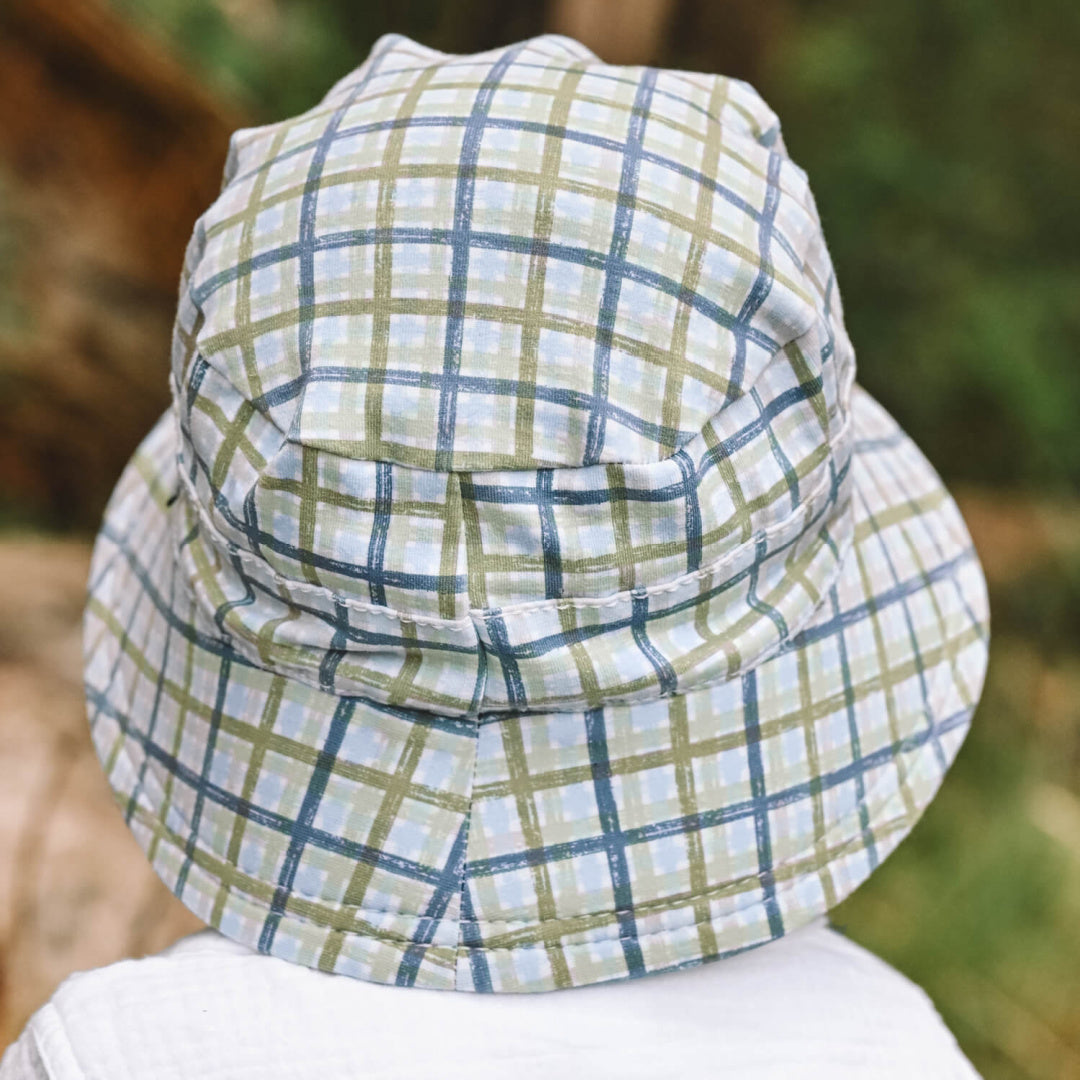 BEDHEAD KIDS BUCKET HAT - PASTURE