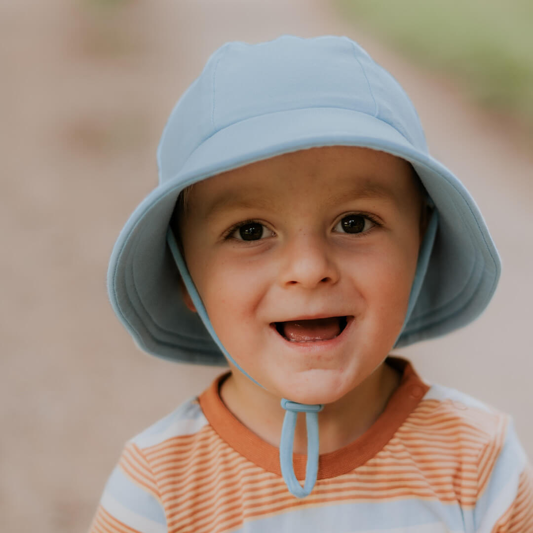 BEDHEAD TODDLER BUCKET HAT - CHAMBRAY