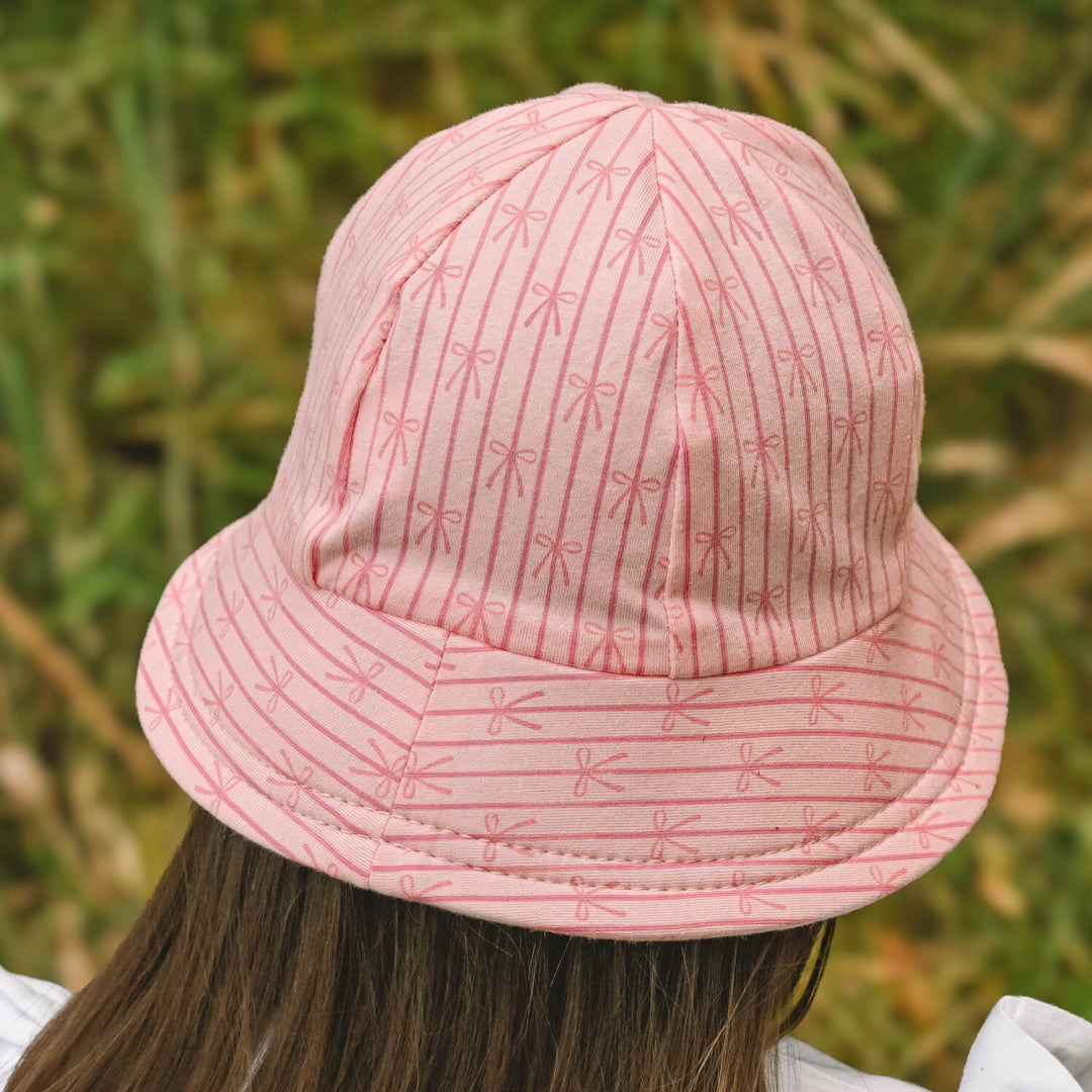 BEDHEAD TODDLER BUCKET HAT - BALLERINA
