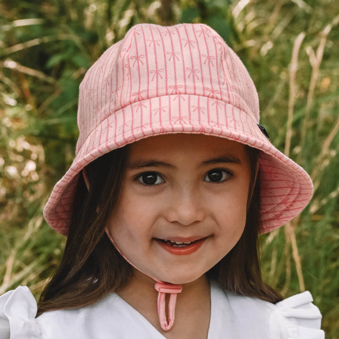 BEDHEAD TODDLER BUCKET HAT - BALLERINA