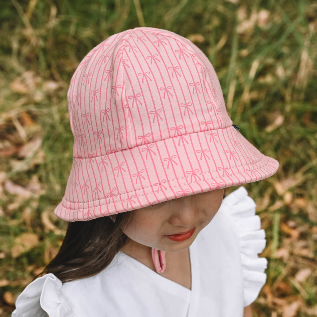 BEDHEAD TODDLER BUCKET HAT - BALLERINA