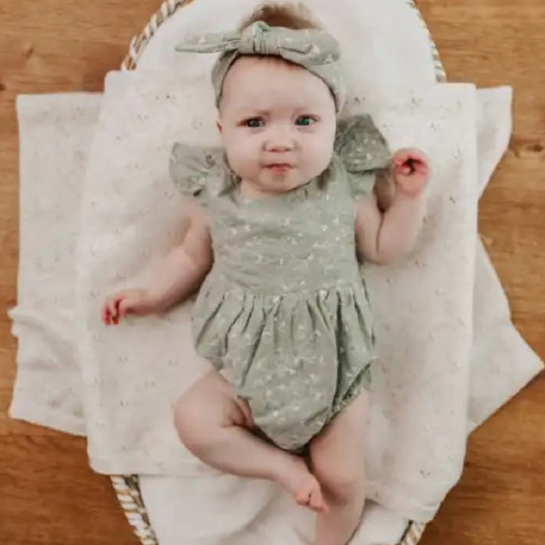 BENCER &amp; HAZELNUT HOLLY PLAYSUIT / DRESS