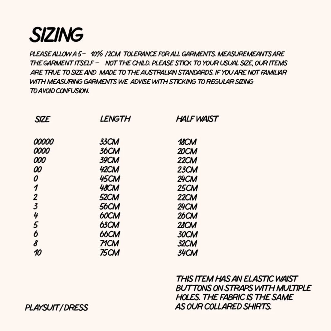 BENCER &amp; HAZELNUT POINSETTIA PLAYSUIT / DRESS