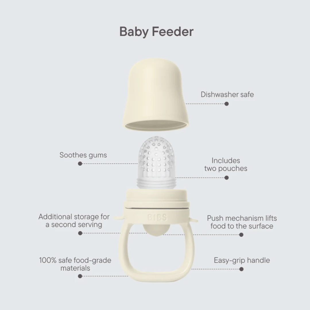 BIBS BABY FEEDER - SAGE