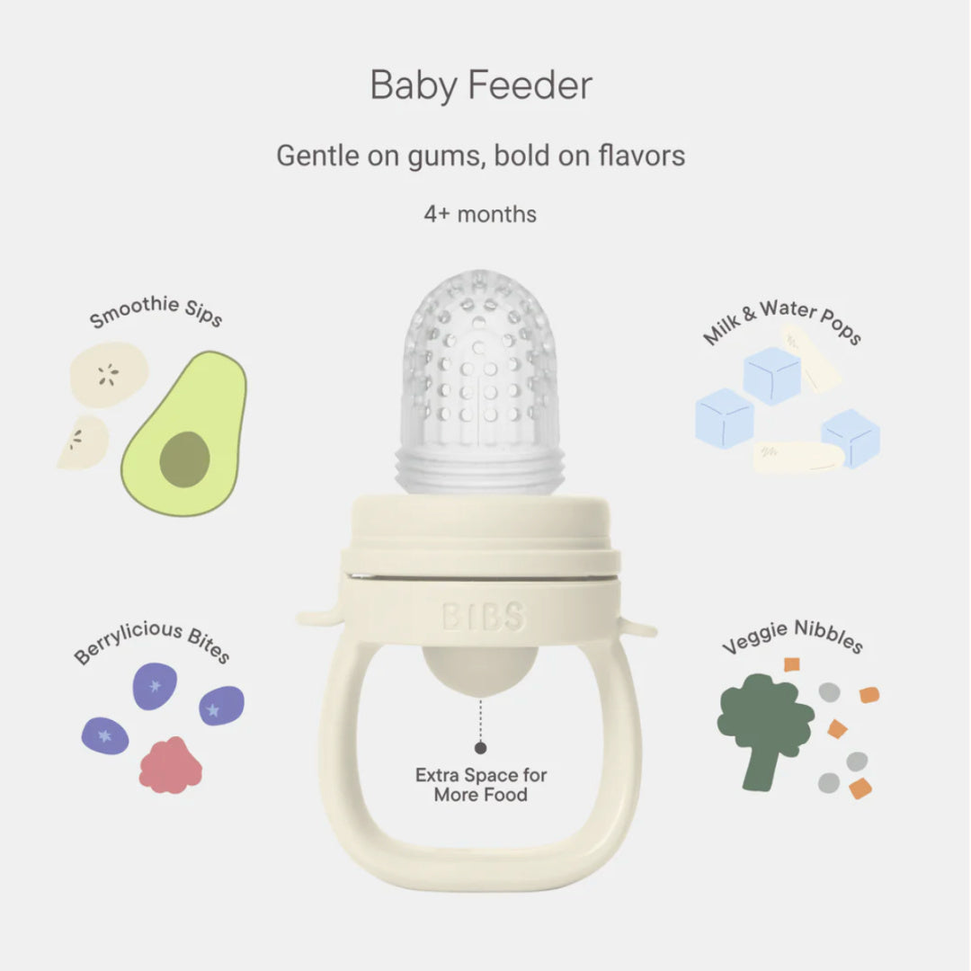 BIBS BABY FEEDER - SAGE