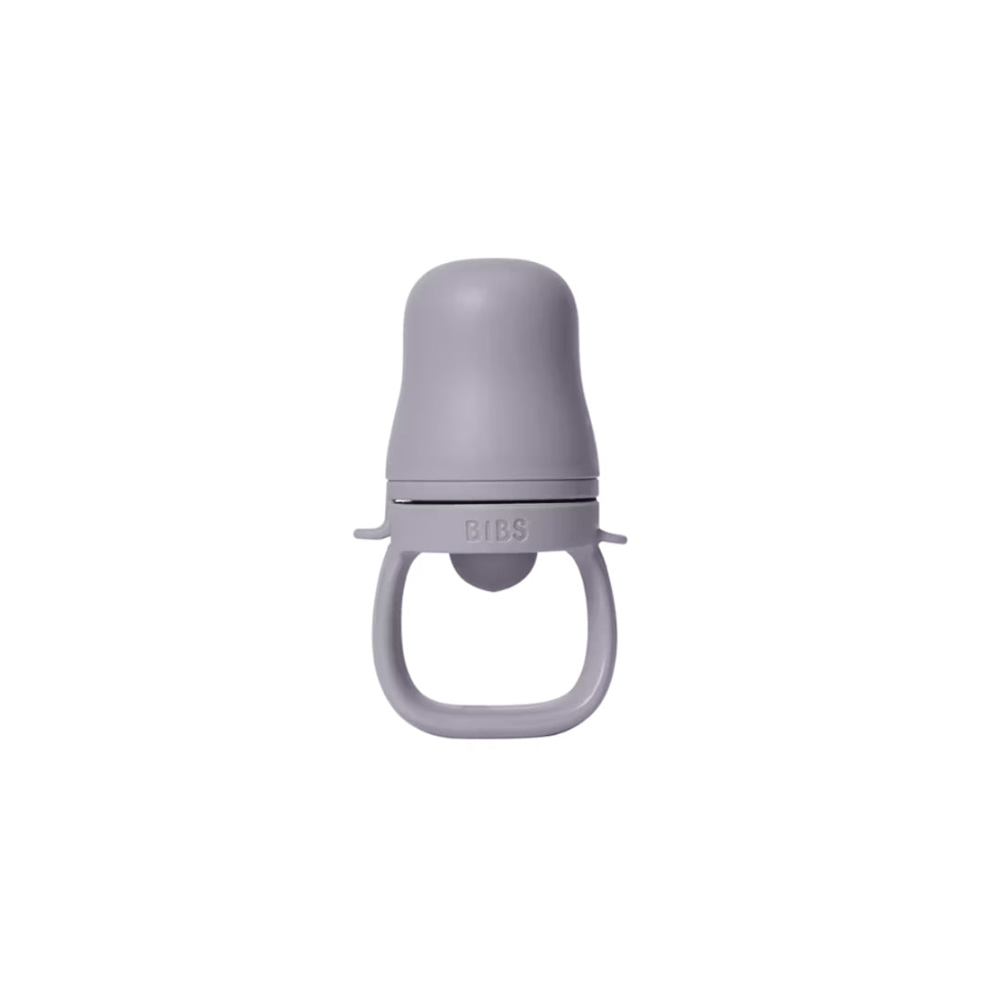 BIBS BABY FEEDER - FOSSIL GREY