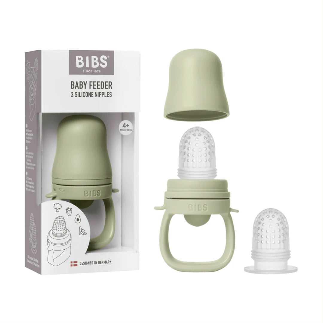 BIBS BABY FEEDER - SAGE