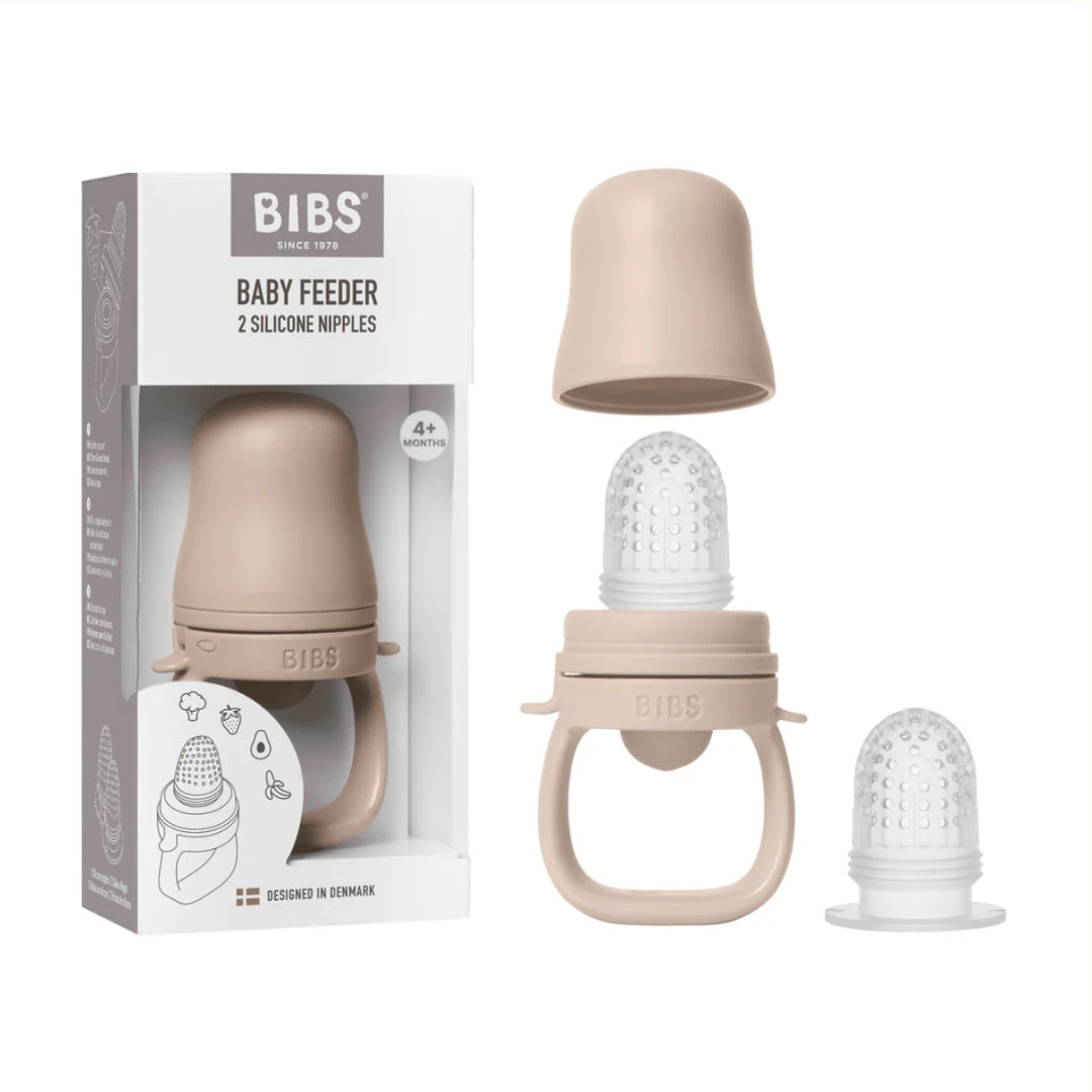 BIBS BABY FEEDER - BLUSH