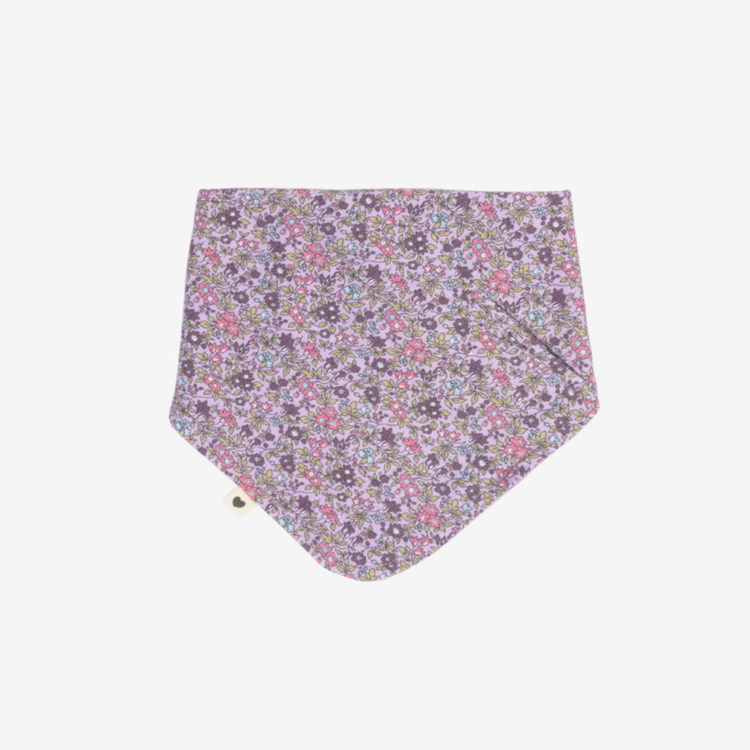 BIBS LIBERTY BANDANA BIB - CHAMOMILE LAWN VIOLET SKY