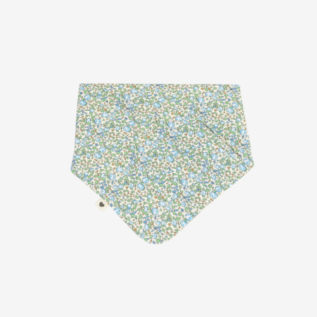 BIBS LIBERTY BANDANA BIB - ELOISE IVORY