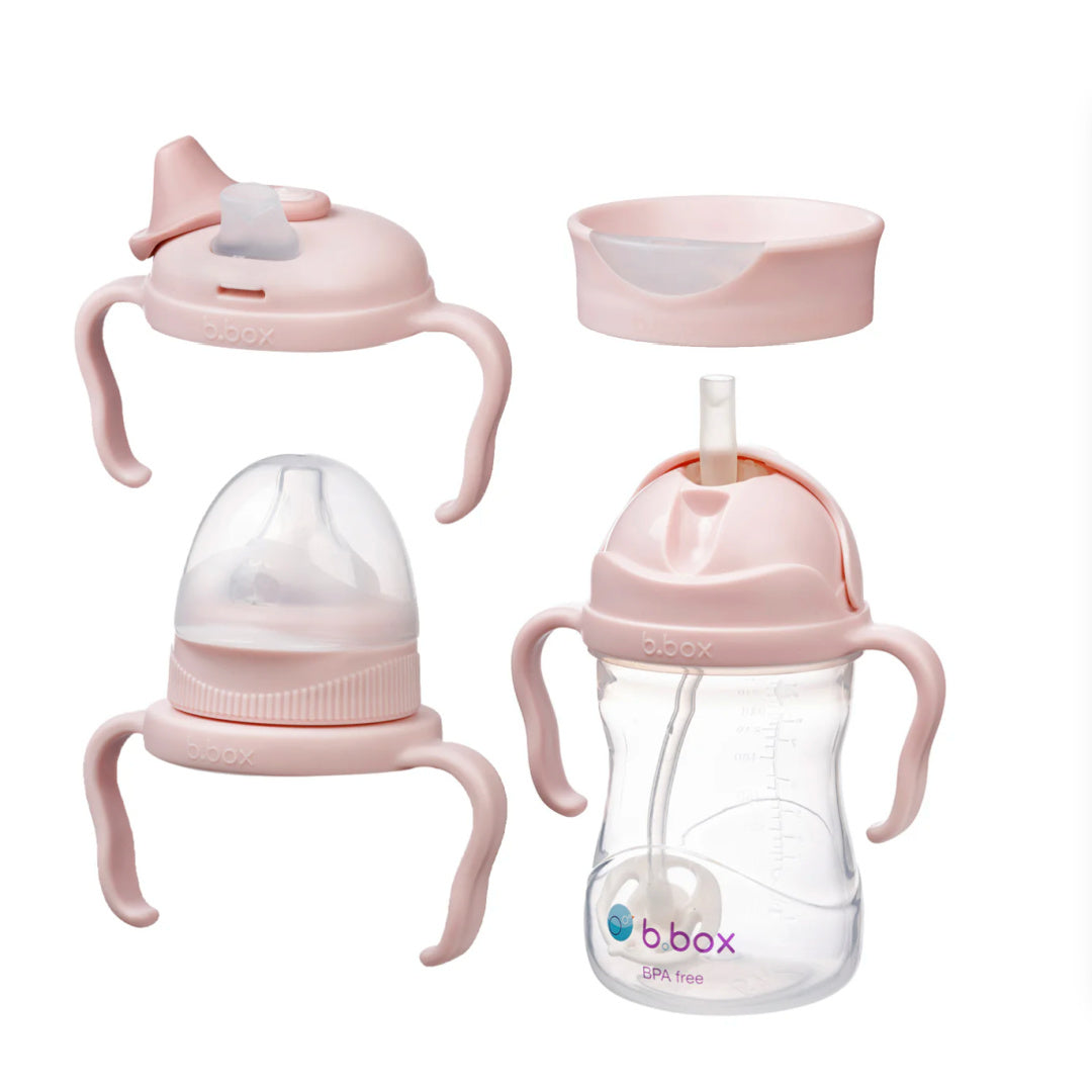 B.BOX TRANSITION VALUE PACK - BLUSH