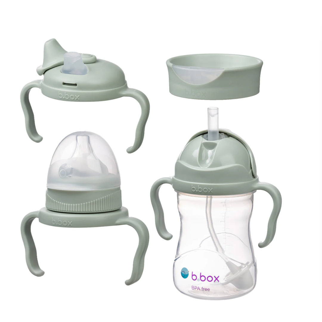 B.BOX TRANSITION VALUE PACK - SAGE