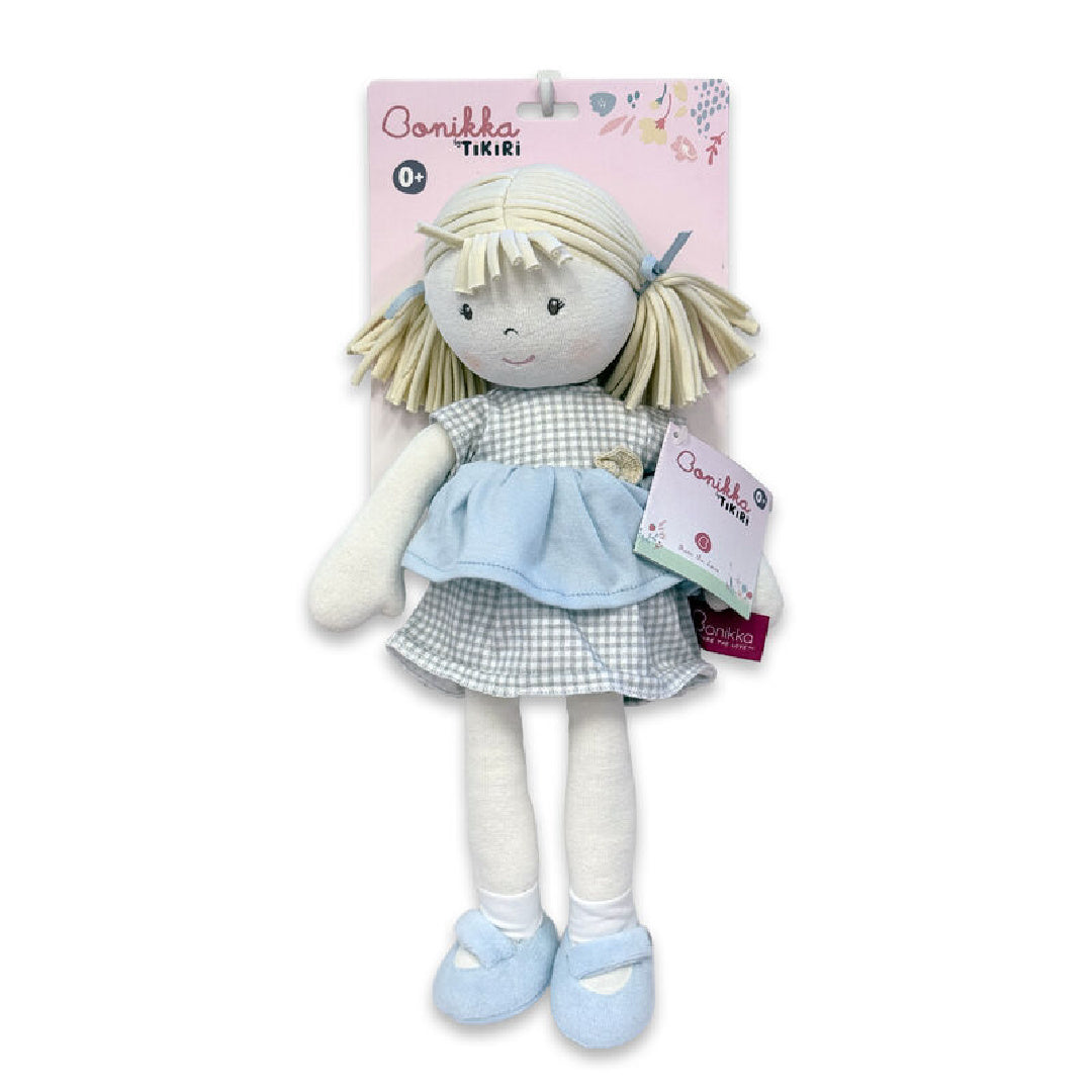 BONIKKA COTTON DOLL - NEVA