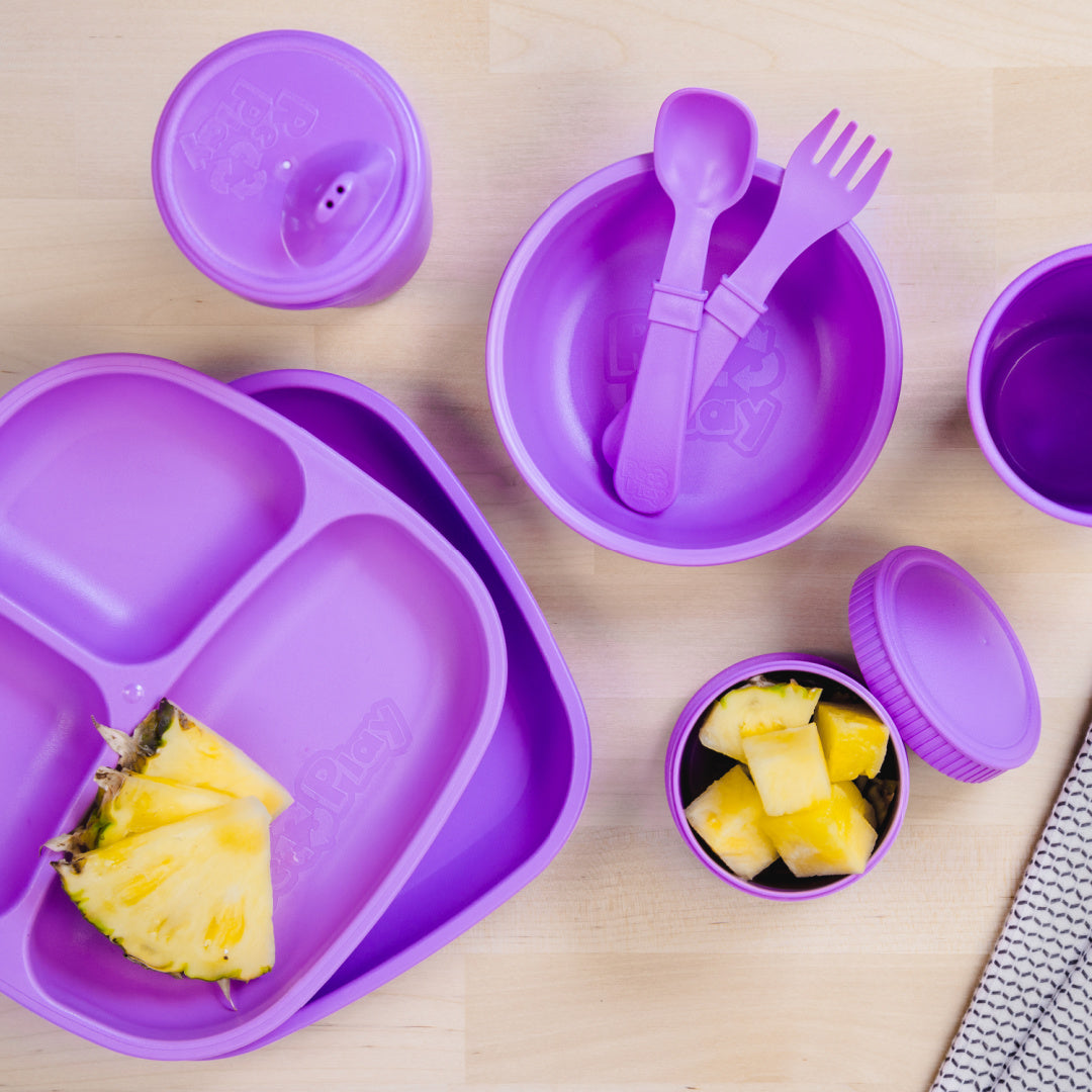 RE-PLAY BOWL - PURPLE