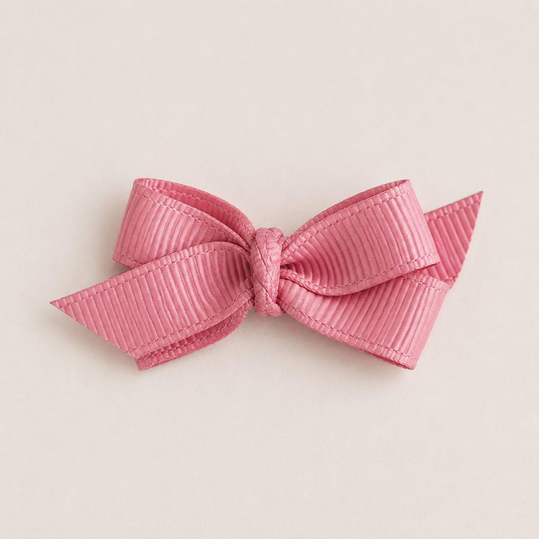 Chléa &amp; Co Set of 2 Petite Bows | Quartz