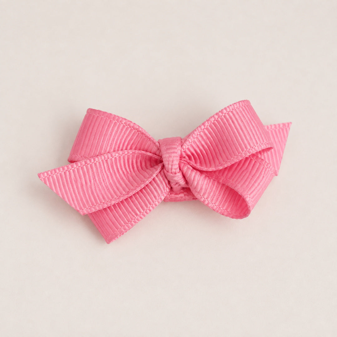 Chléa &amp; Co Set of 2 Petite Bows | Sherbert
