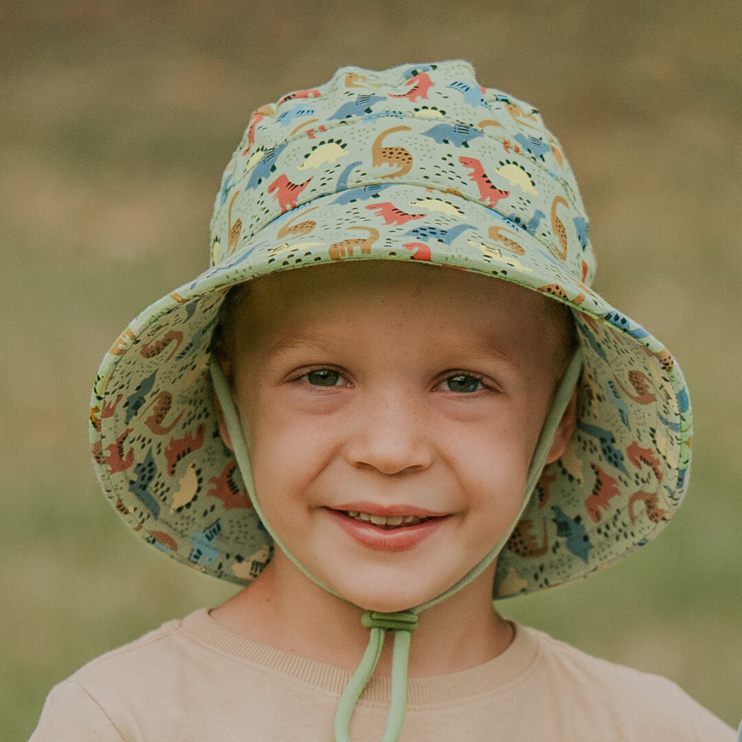 BEDHEAD KIDS BUCKET HAT - DINO