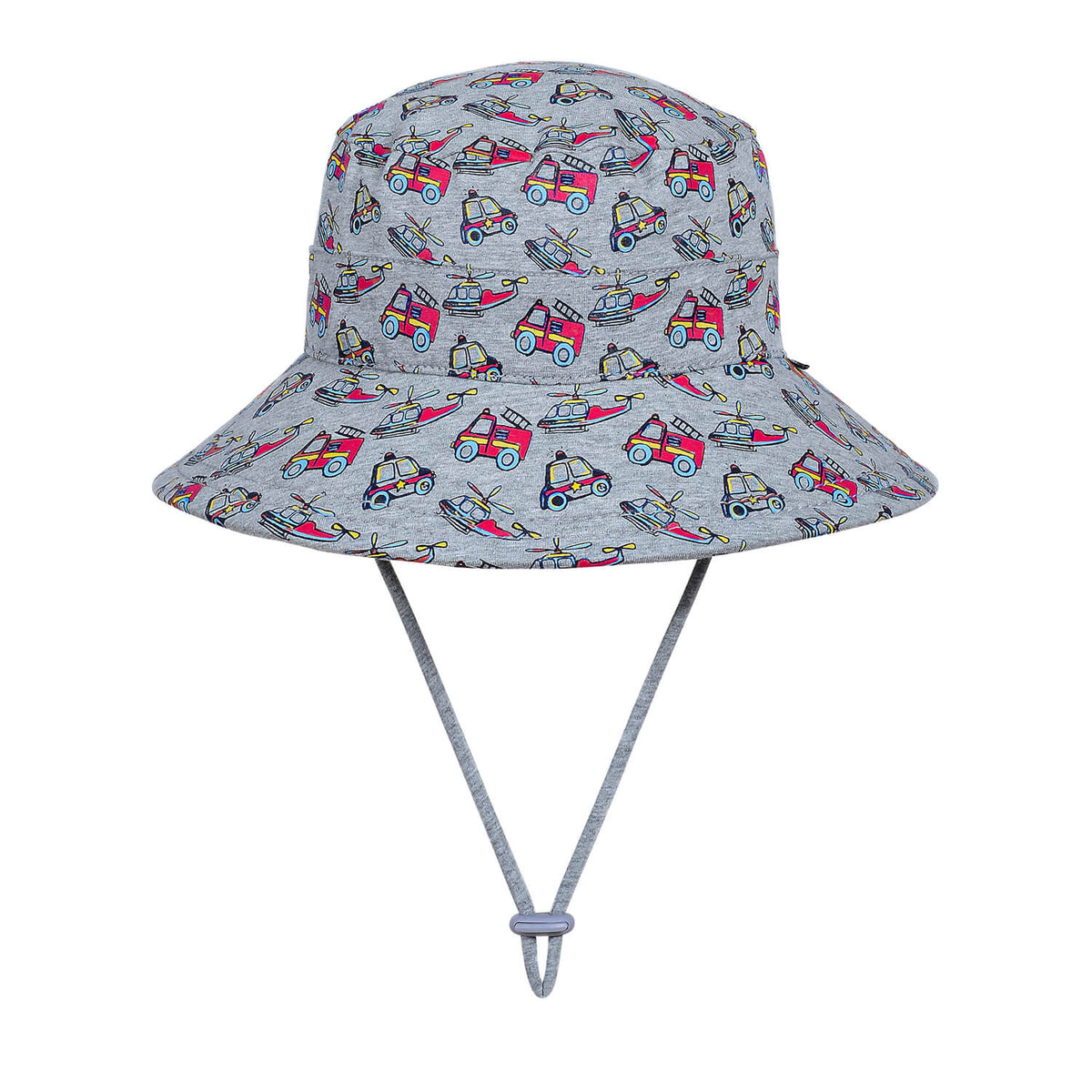BEDHEAD KIDS BUCKET HAT - EMERGENCY
