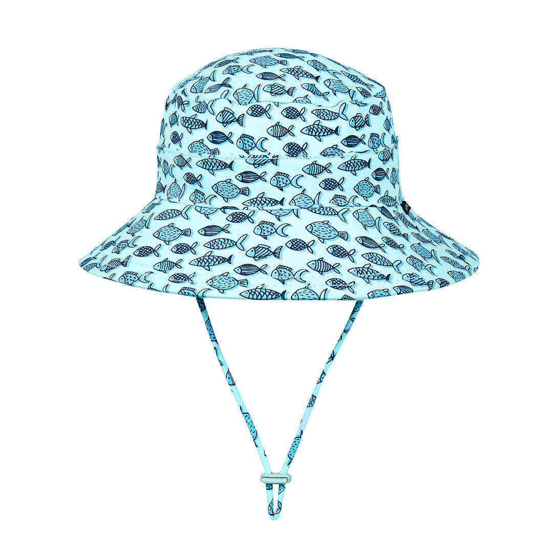 BEDHEAD KIDS BUCKET HAT - FISH