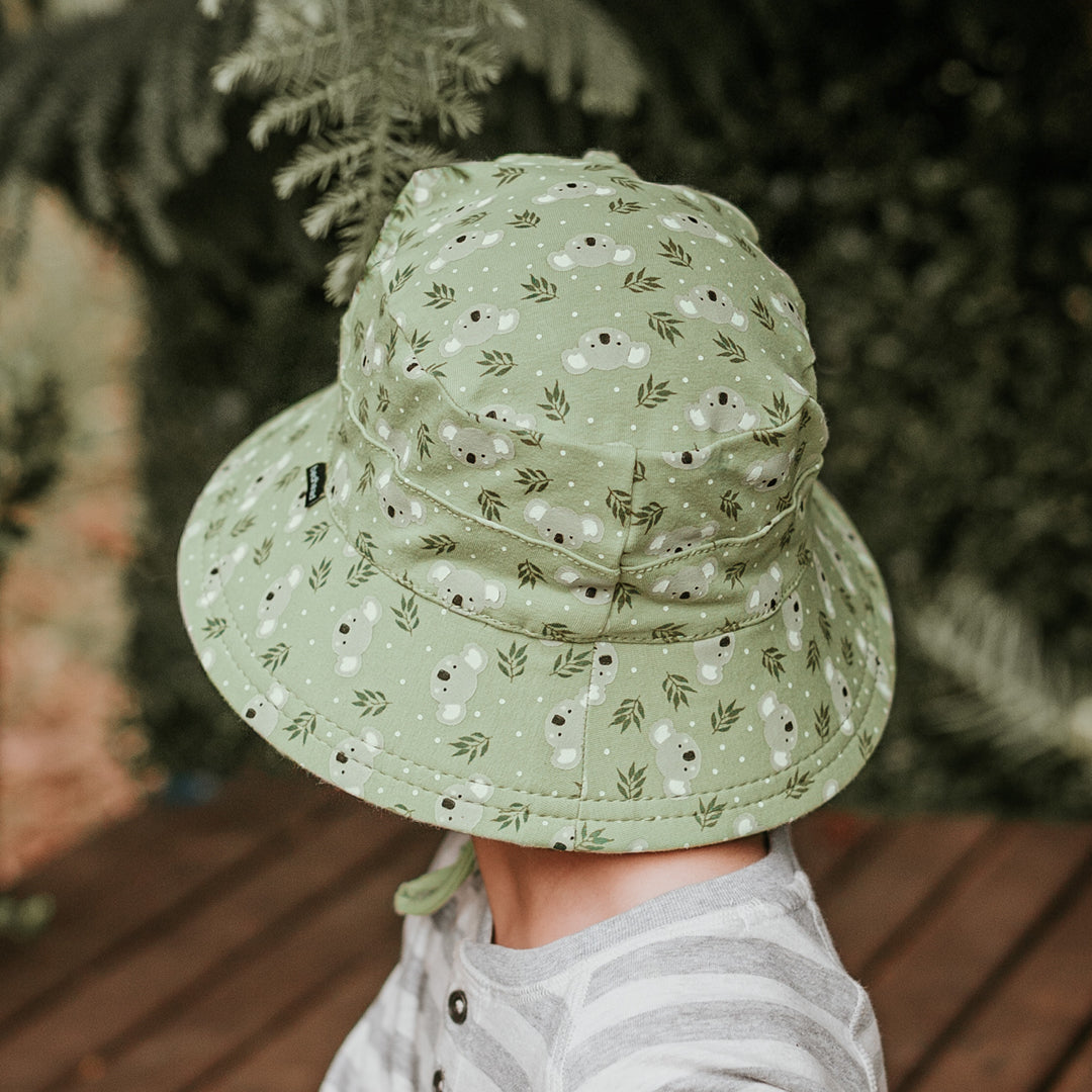 BEDHEAD KIDS BUCKET HAT - KOALA