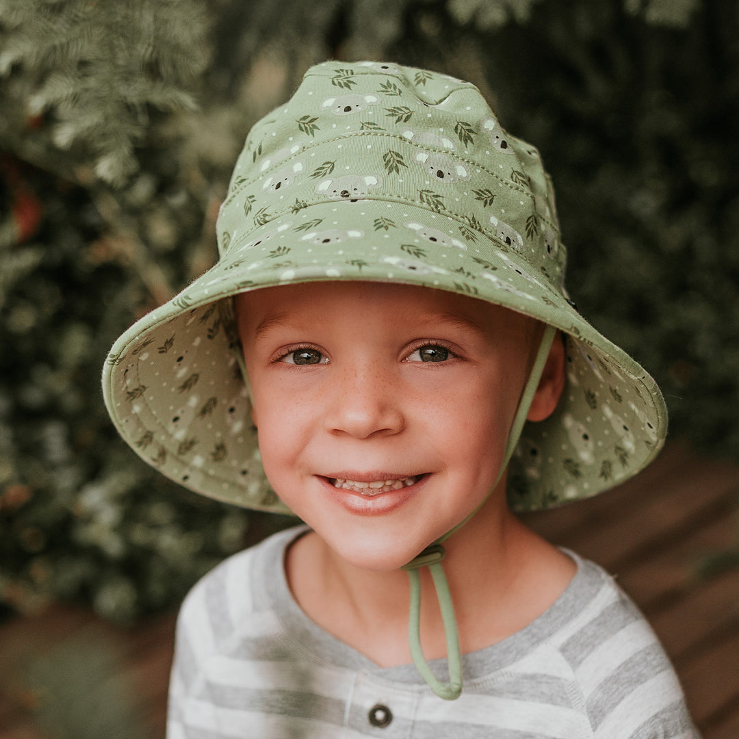 BEDHEAD KIDS BUCKET HAT - KOALA