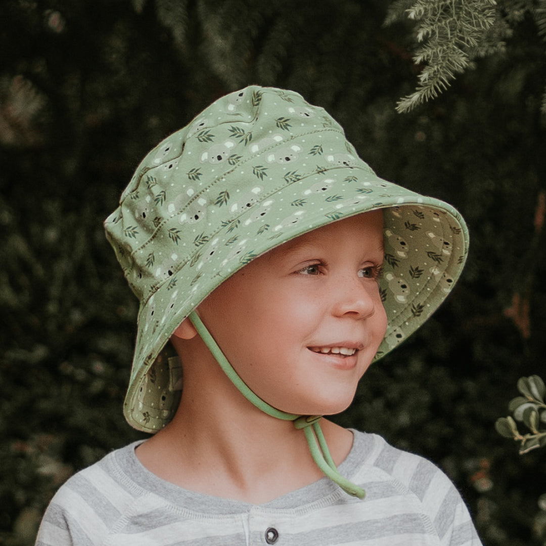 BEDHEAD KIDS BUCKET HAT - KOALA