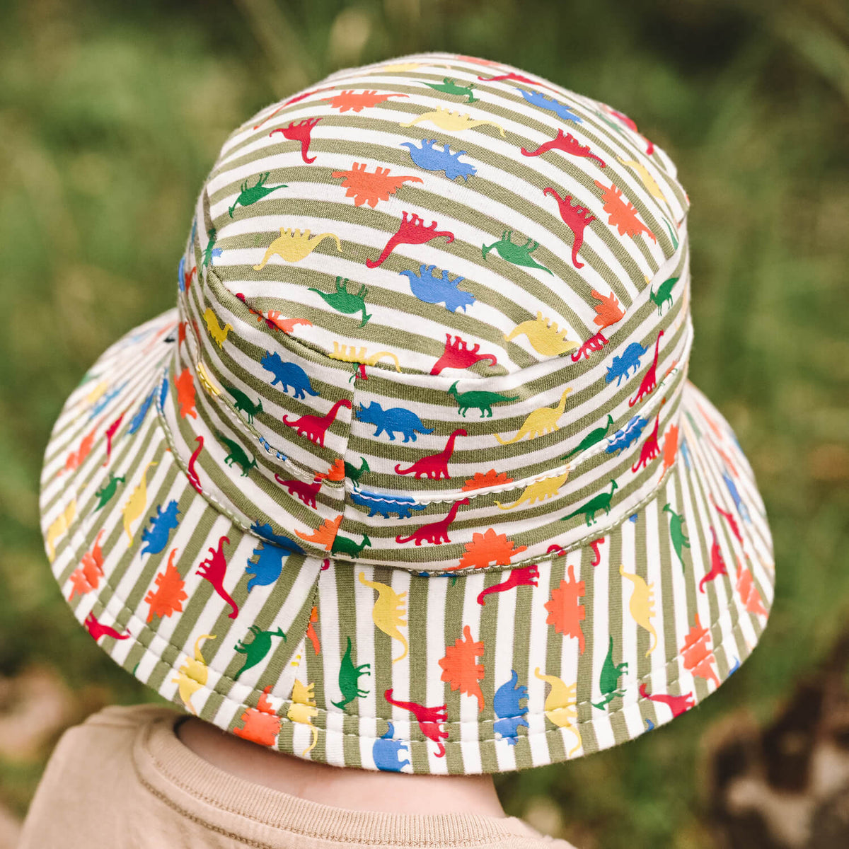 BEDHEAD KIDS BUCKET HAT - RAWR