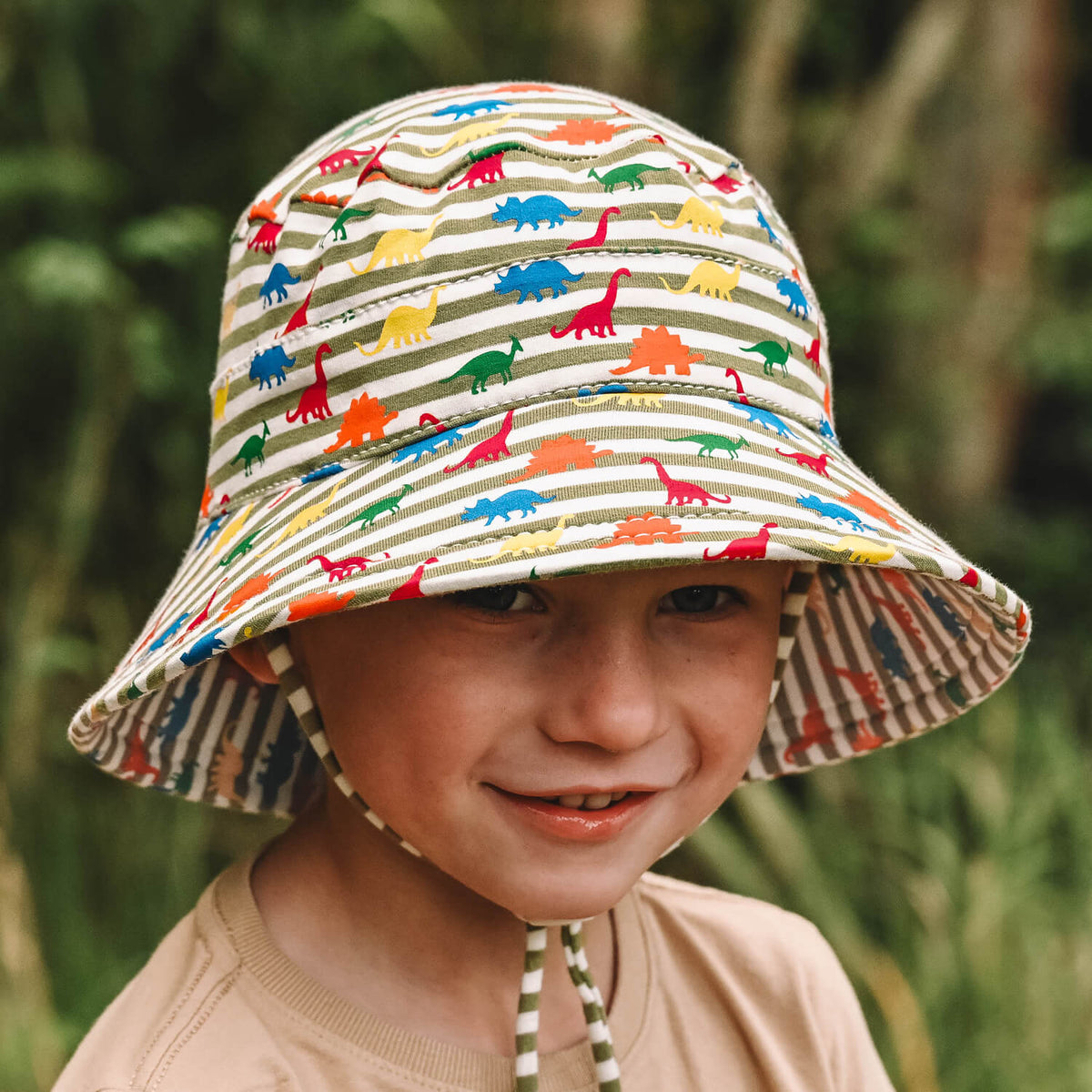 BEDHEAD KIDS BUCKET HAT - RAWR