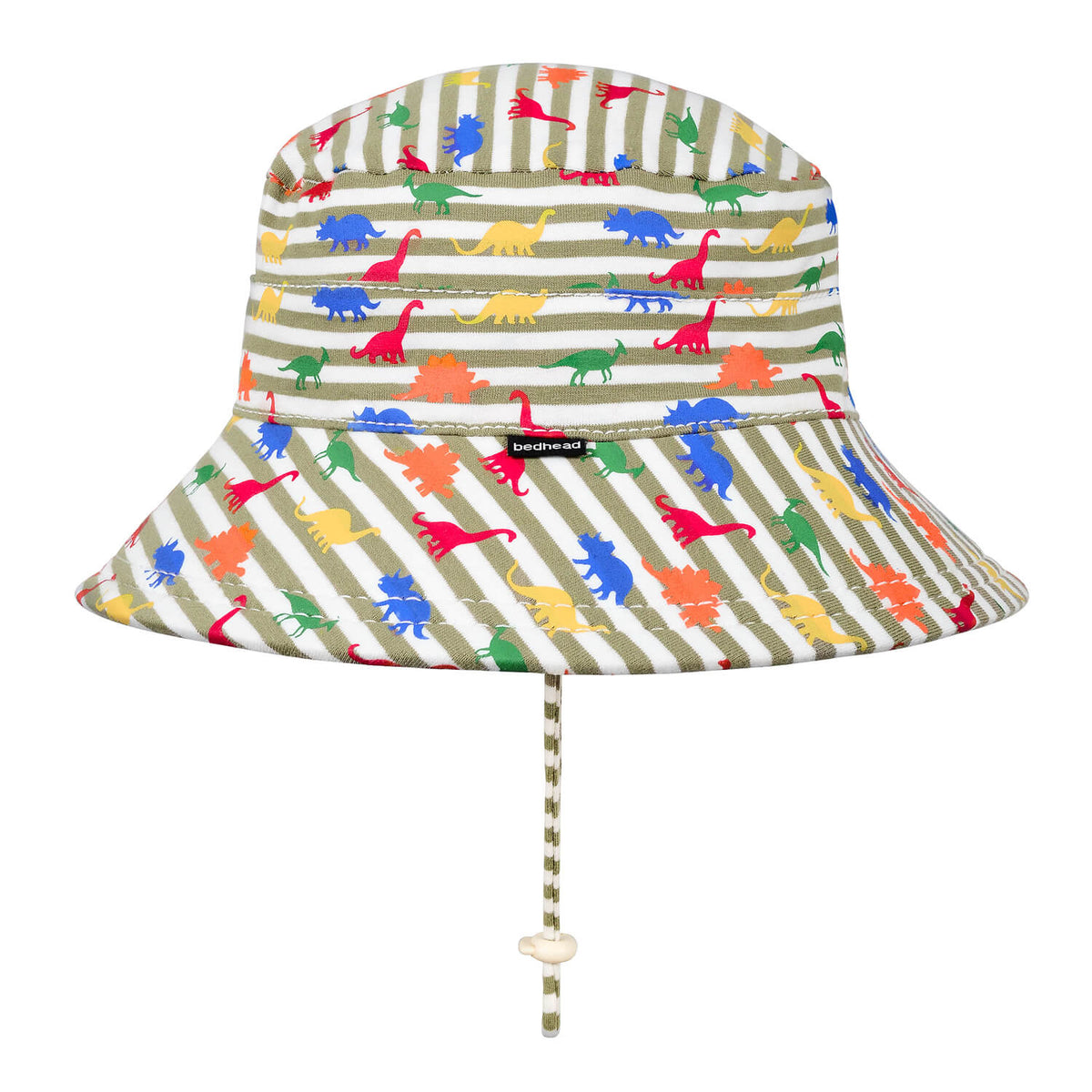 BEDHEAD KIDS BUCKET HAT - RAWR