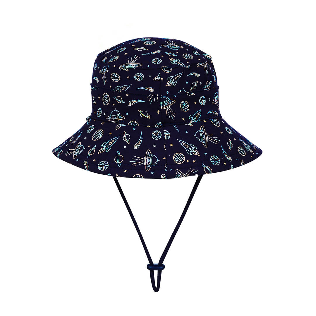 BEDHEAD KIDS BUCKET HAT - SPACE