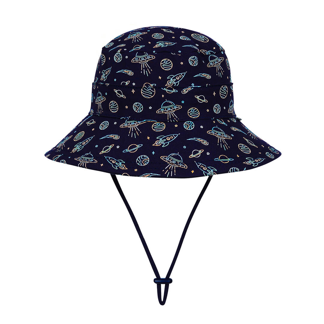 BEDHEAD KIDS BUCKET HAT - SPACE