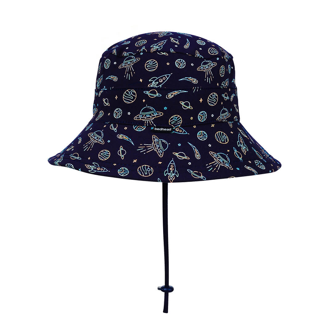 BEDHEAD KIDS BUCKET HAT - SPACE