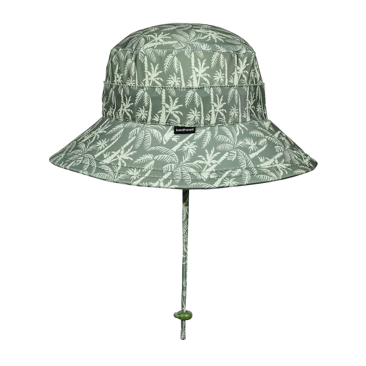 BEDHEAD KIDS UPF50+ SWIM BUCKET HAT - OASIS