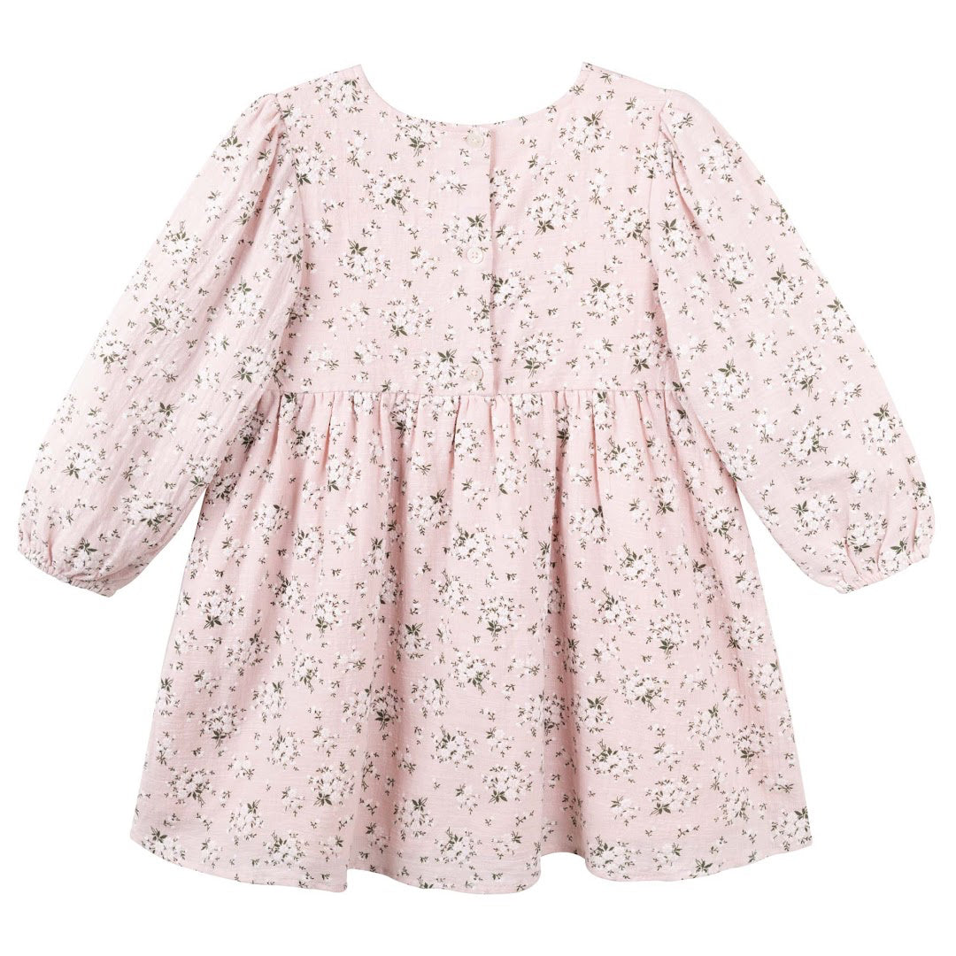 DESIGNER KIDZ HAZEL FLORAL DRESS