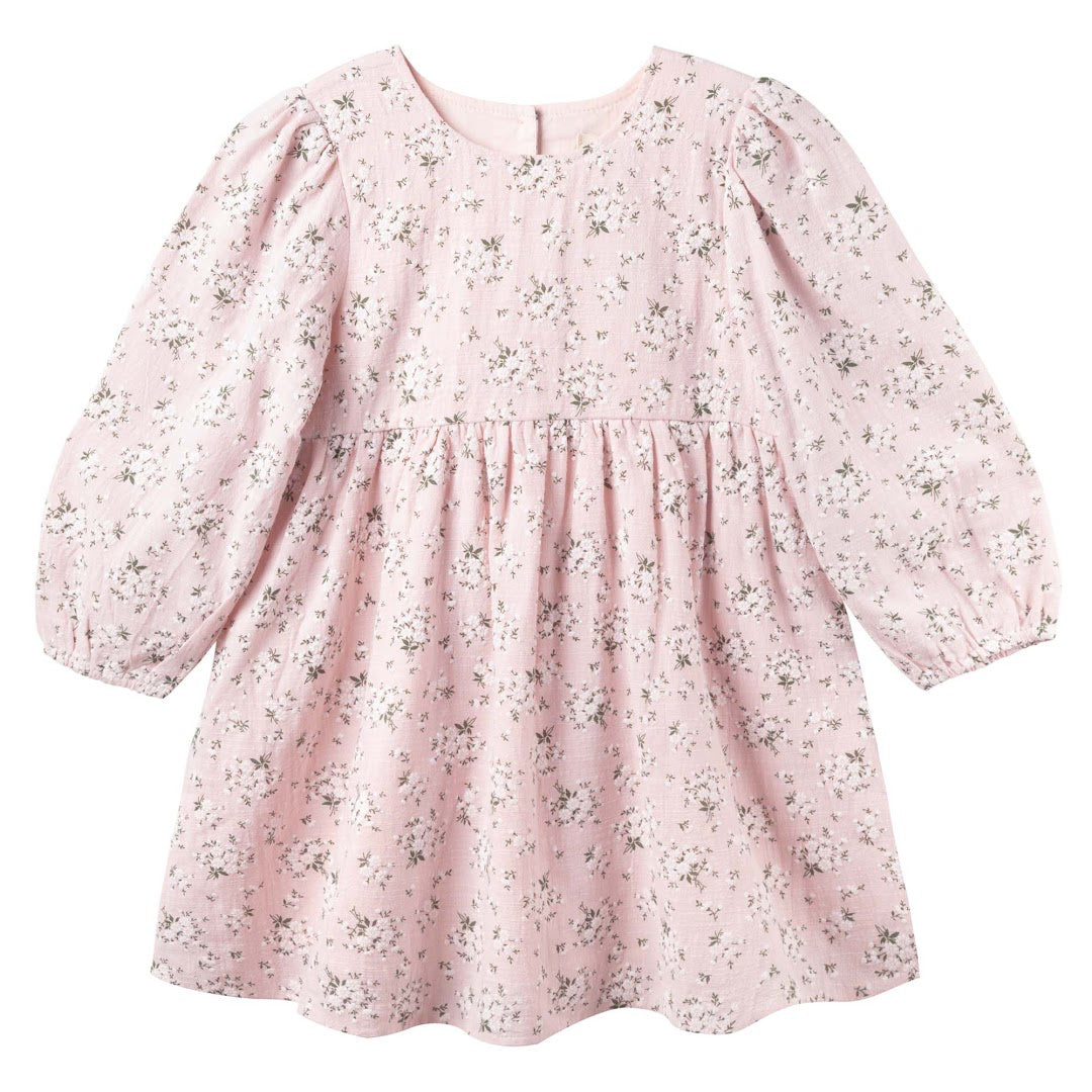DESIGNER KIDZ HAZEL FLORAL DRESS