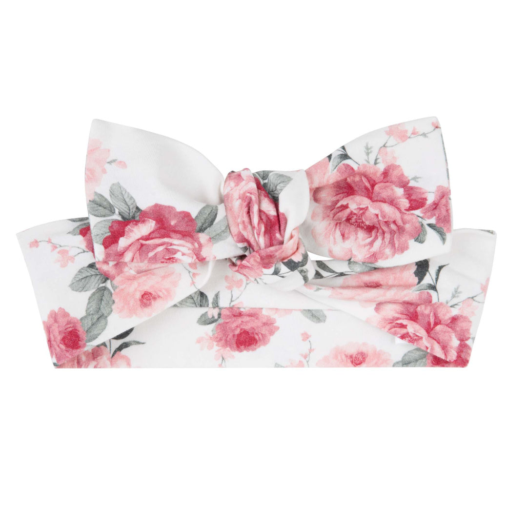 DESIGNER KIDZ TILLY FLORAL HEADBAND