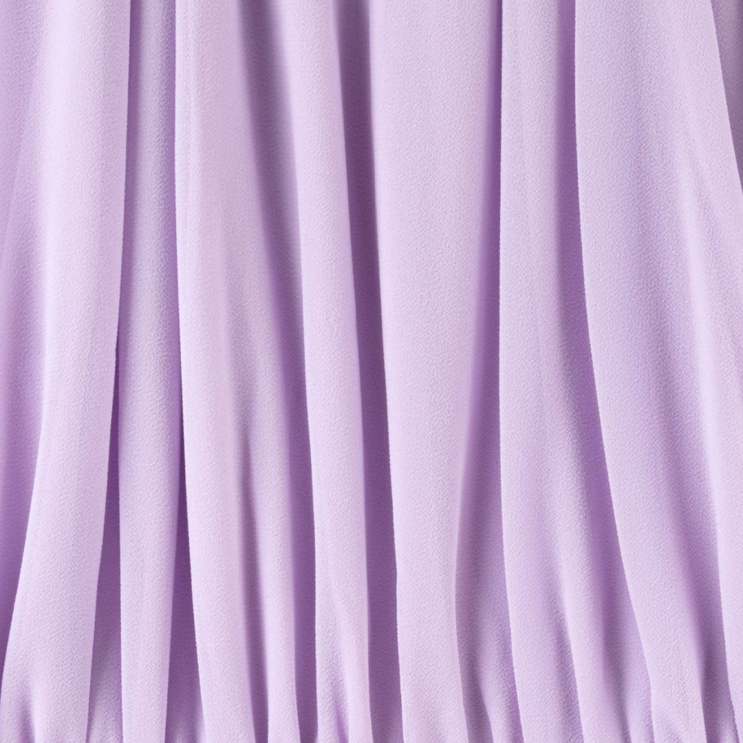 DESIGNER KIDZ ANGELENE PANELLED DRESS - LILAC