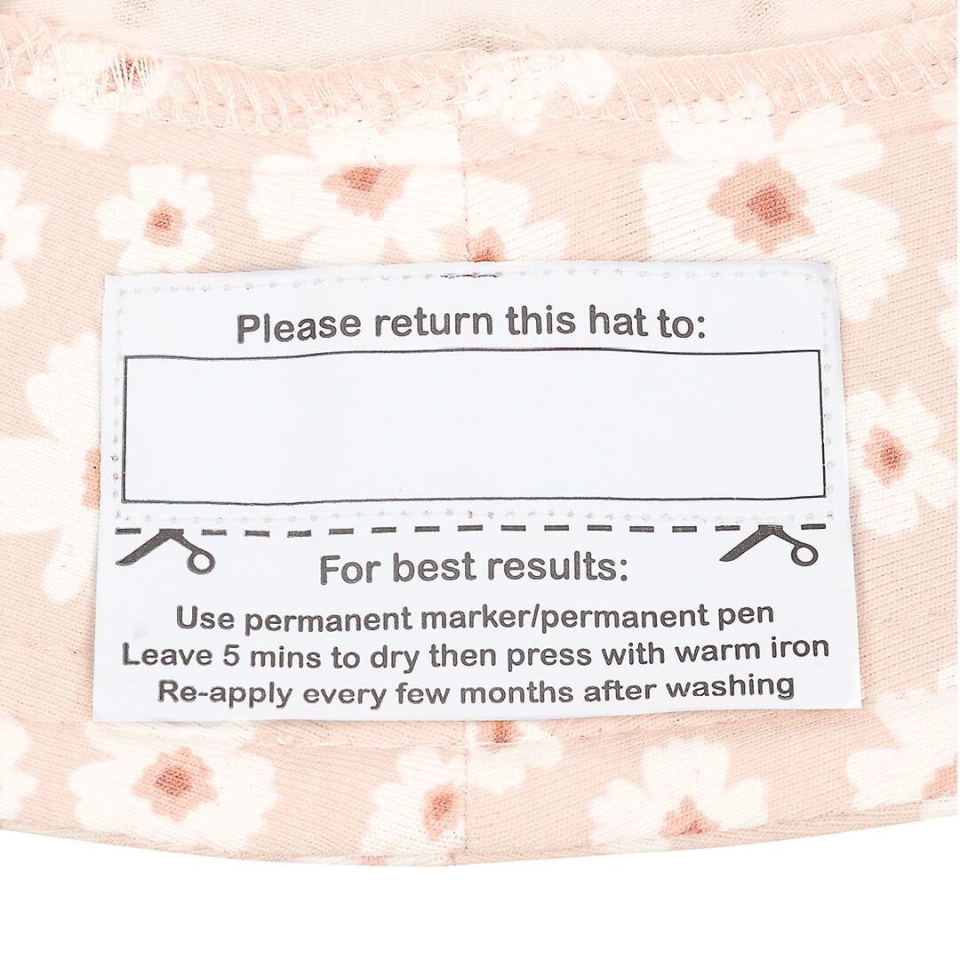 BEDHEAD BABY LEGIONNAIRE HAT - EVIE