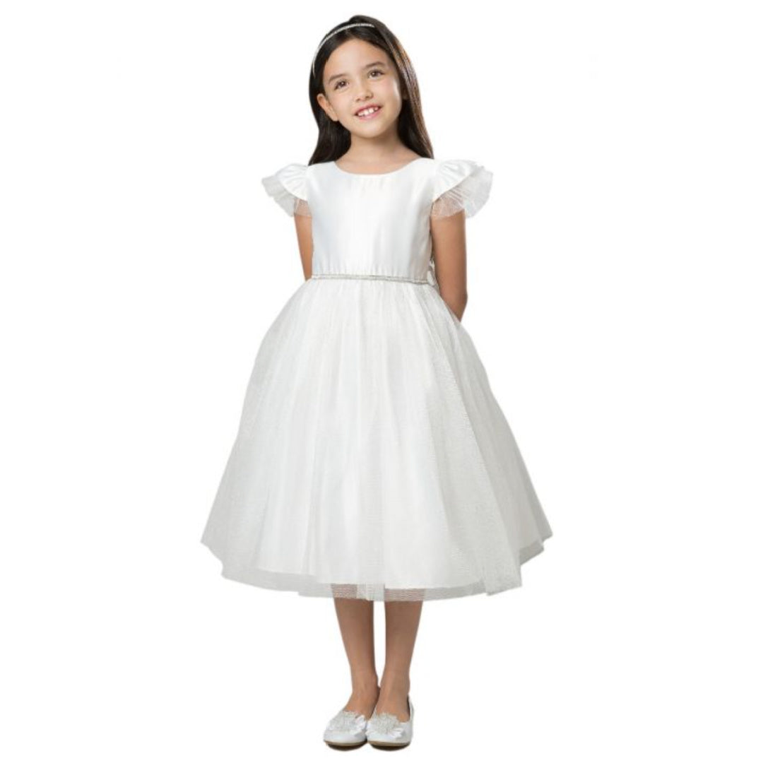 EXECUKIDS DRESS - EK910 BLUSH (PRE-ORDER)