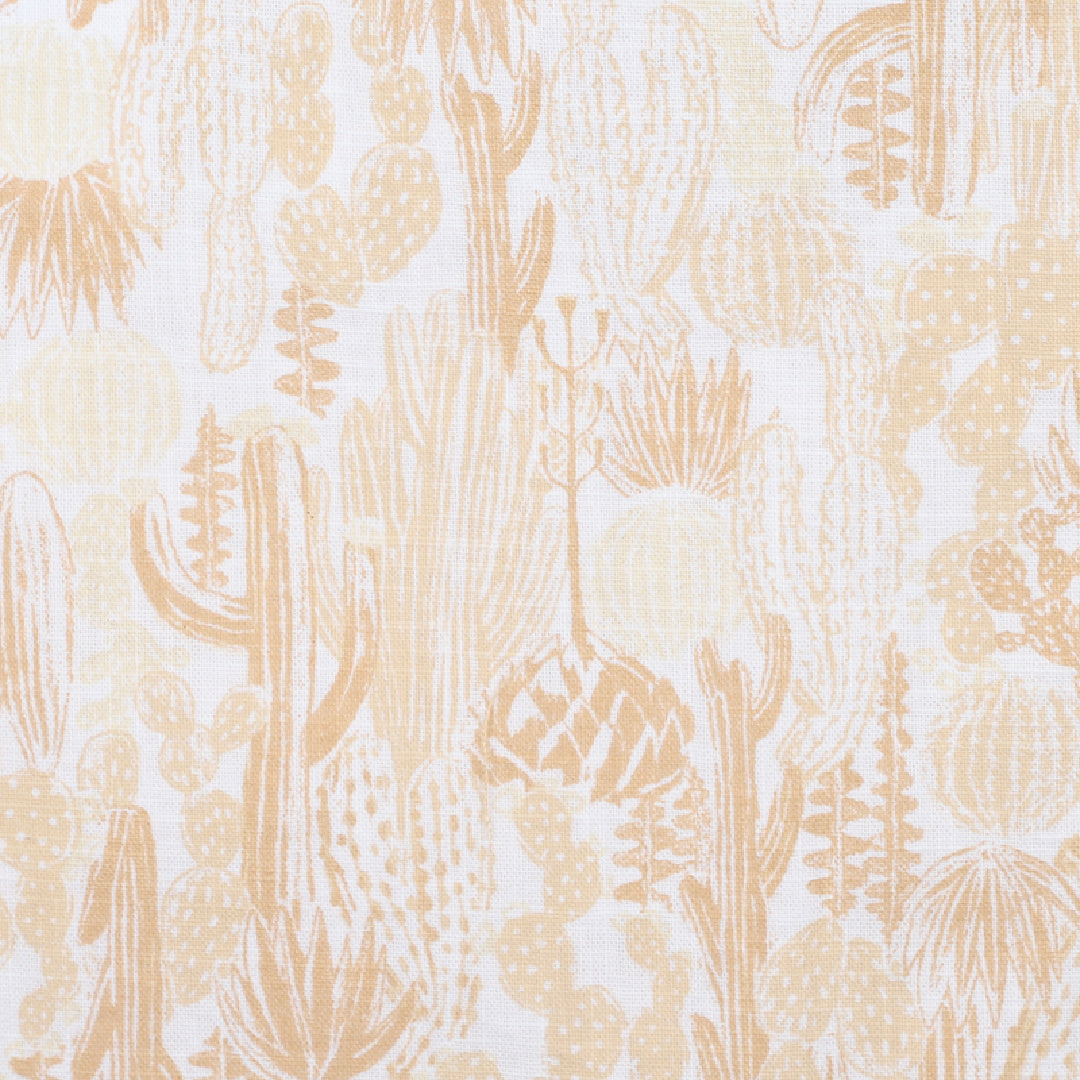 FOX AND FINCH CACTUS SS ROMPER