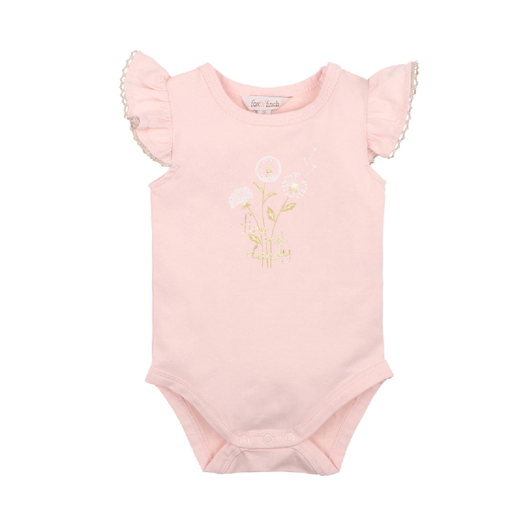 FOX AND FINCH FINE AND DANDY BODYSUIT