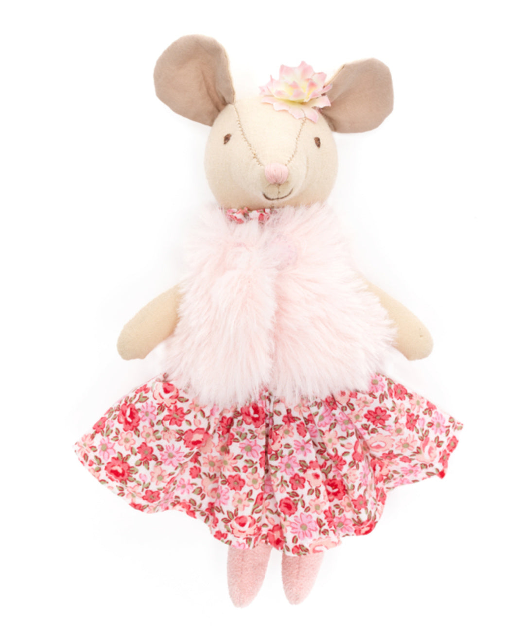GREAT PRETENDERS ARIELLA THE MOUSE MINI PLUSH